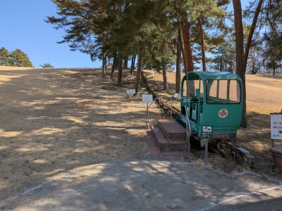 8・17番ホールゴンドラ