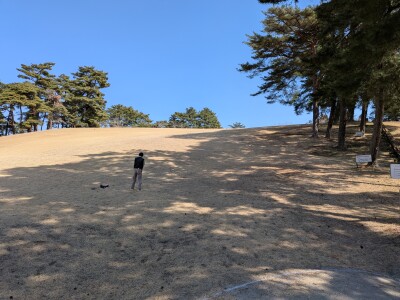 ８・１７番ホール