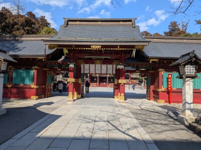 門及び廻廊
