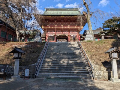 隋身門